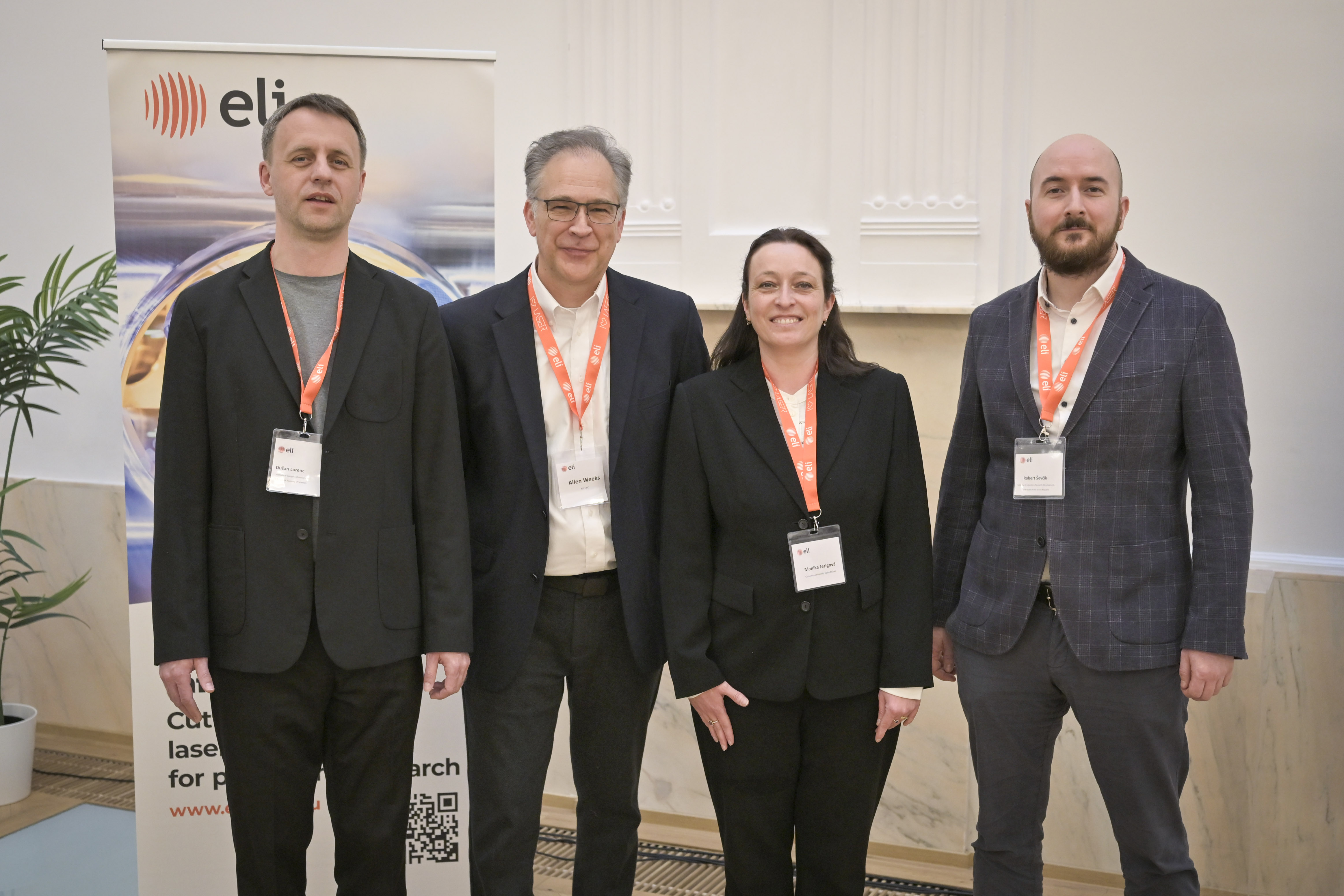 Slovakia Joins ELI as Observer, Deepening Engagement in European Research Infrastructures