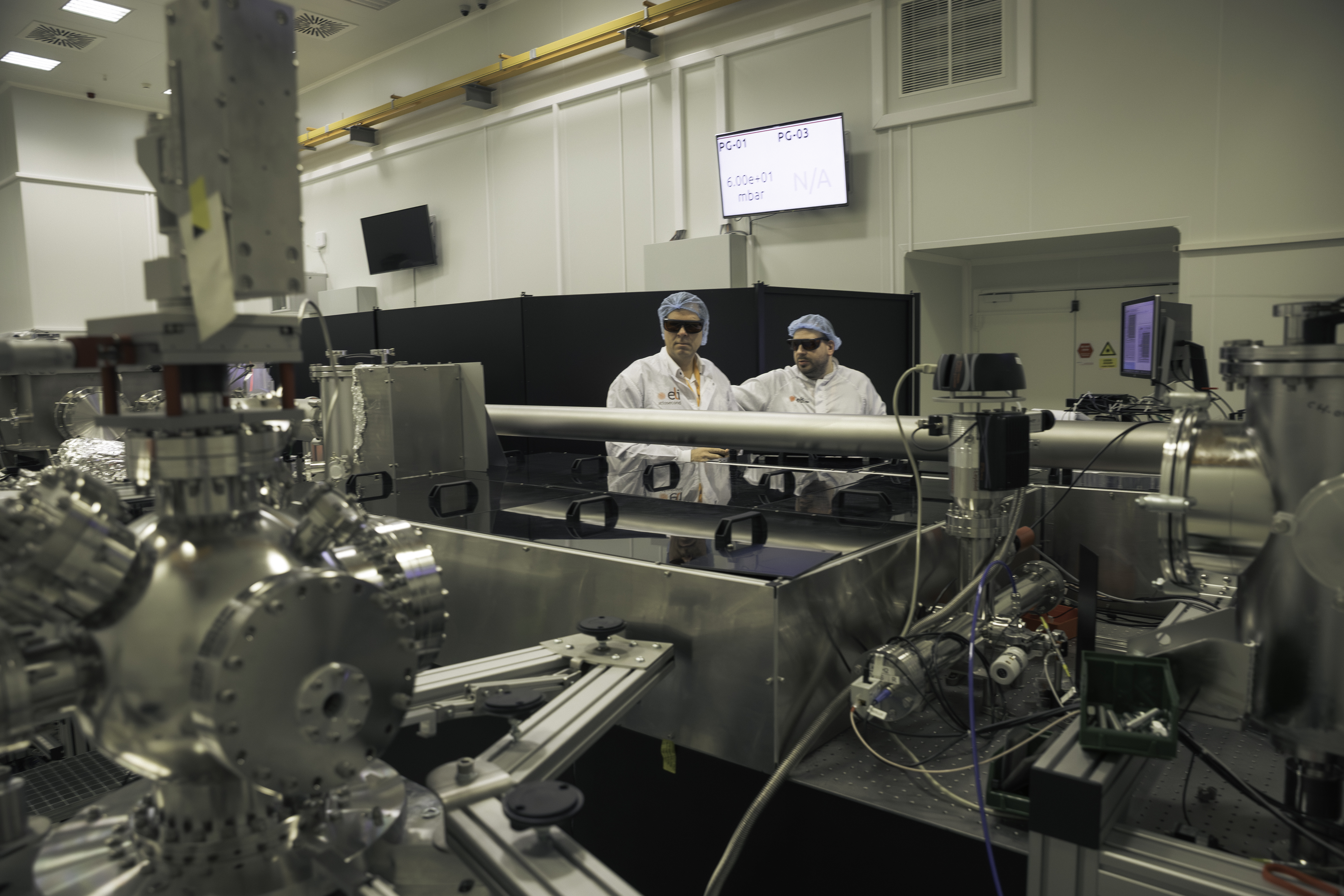 Our HR Alignment laser system delivers stable pulses