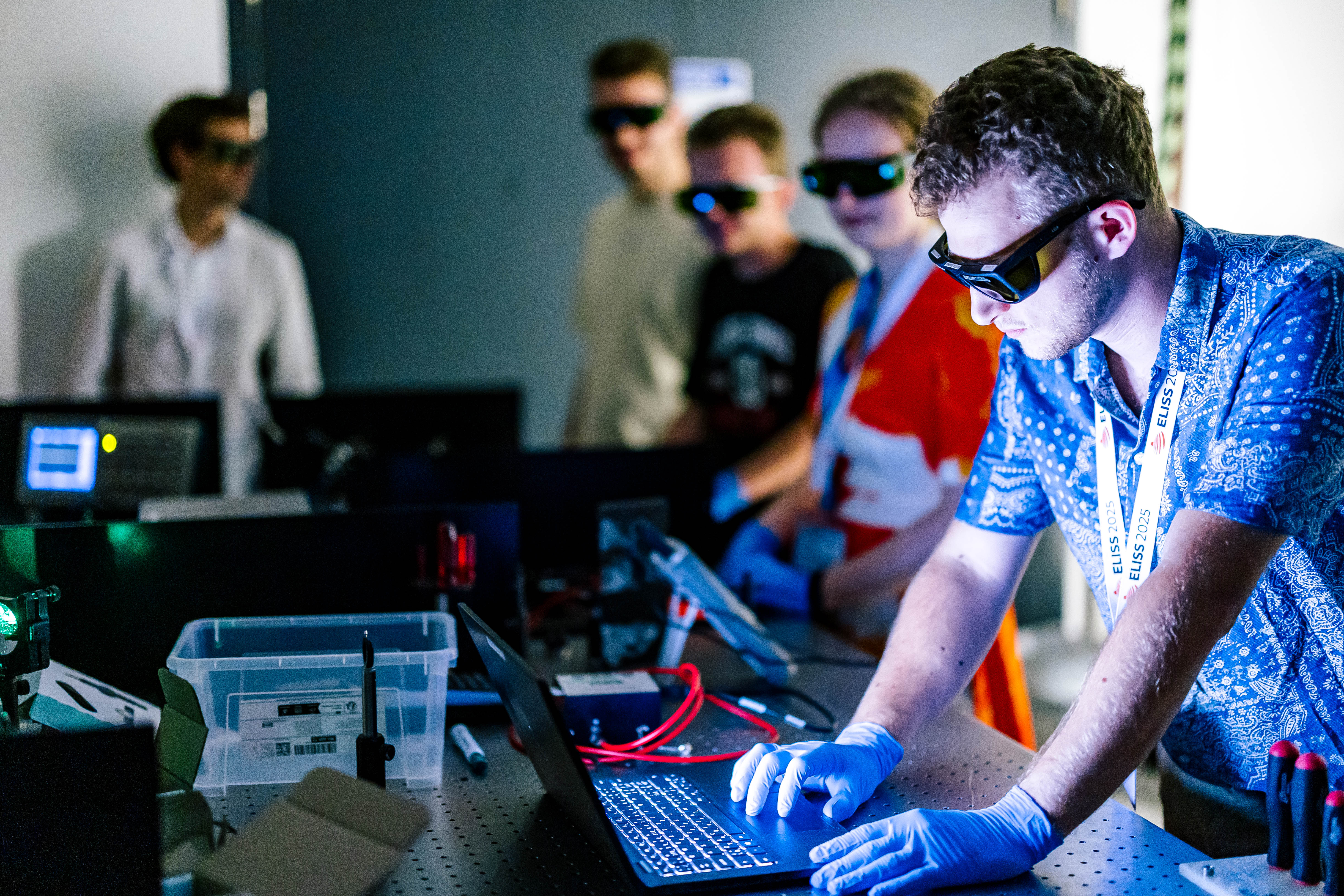 Registration is open for ELISS 2026!