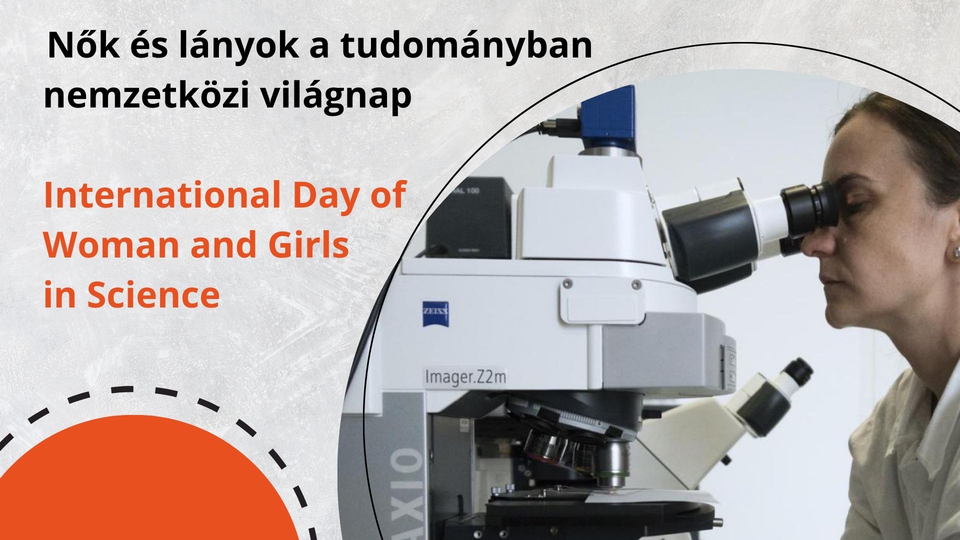 Február 11-e a Nők és lányok a tudományban világnapja