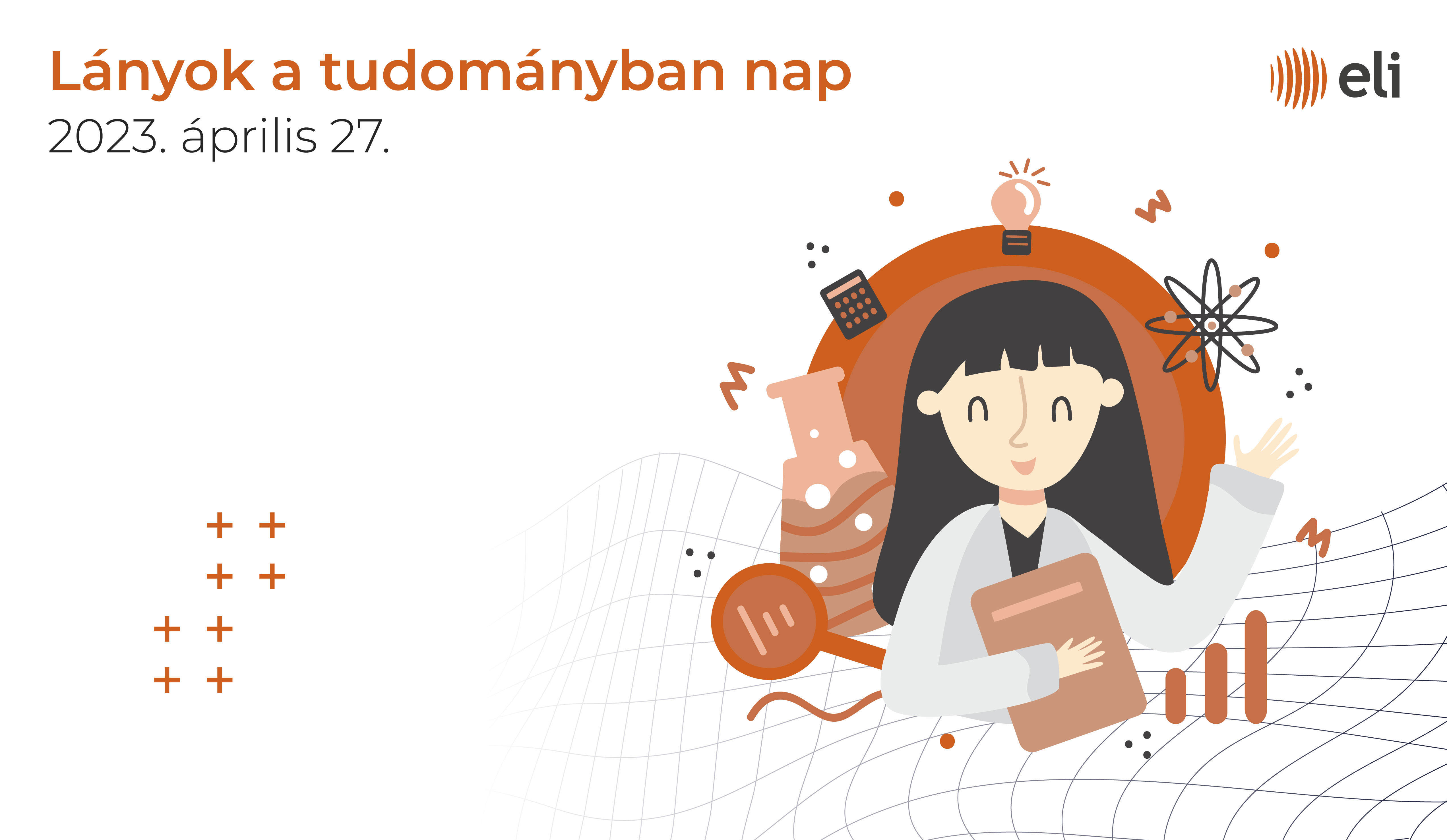 Lányok a tudományban nap április 27-én