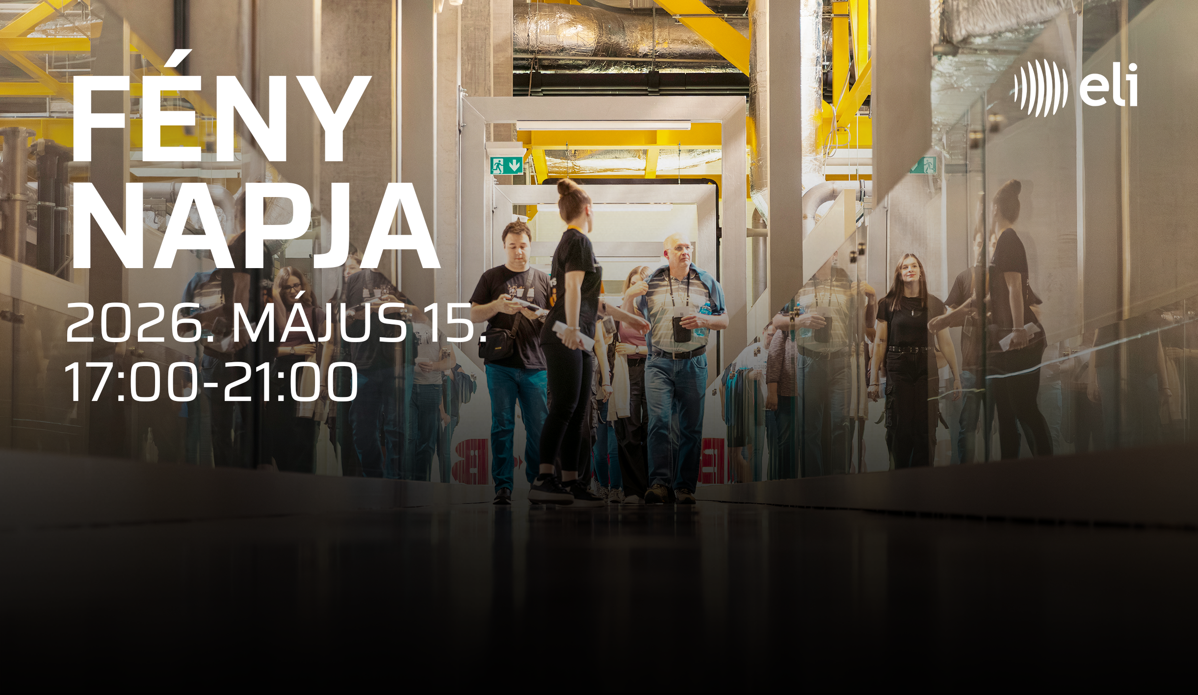 An evening that will light up the future – fascinating events on the International Day of Light