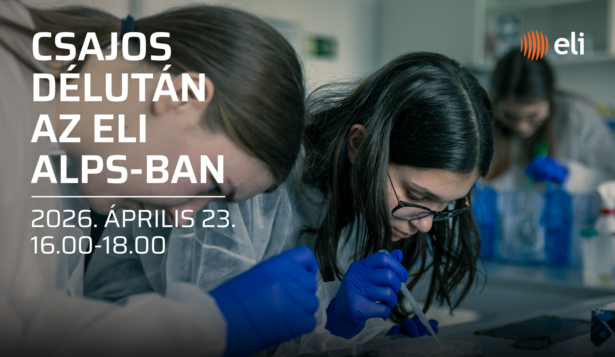 Csajos délutánra hívjuk a középiskolás lányokat