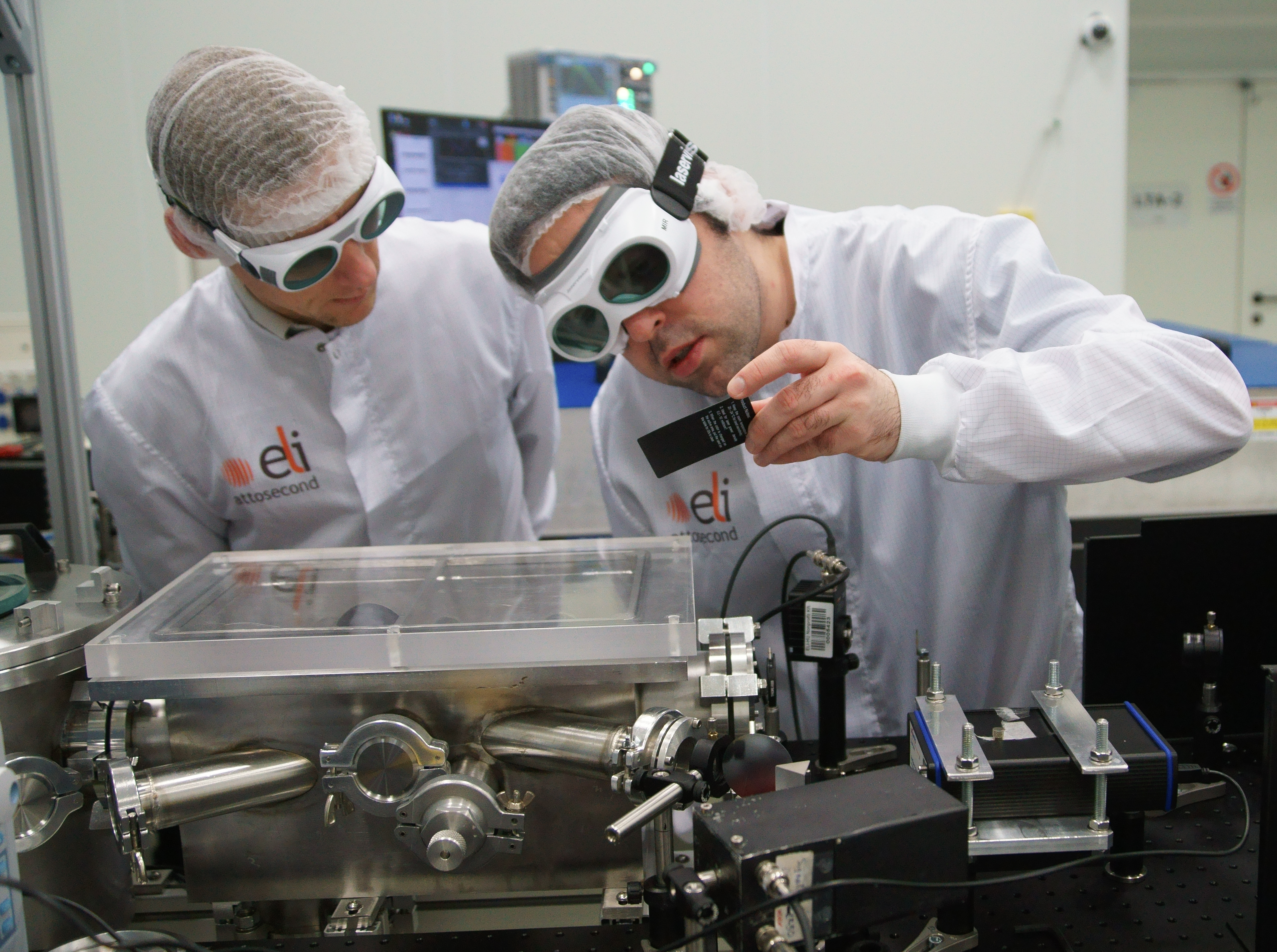 Joint ELI User Programme matures with launch of 2nd Call for Users