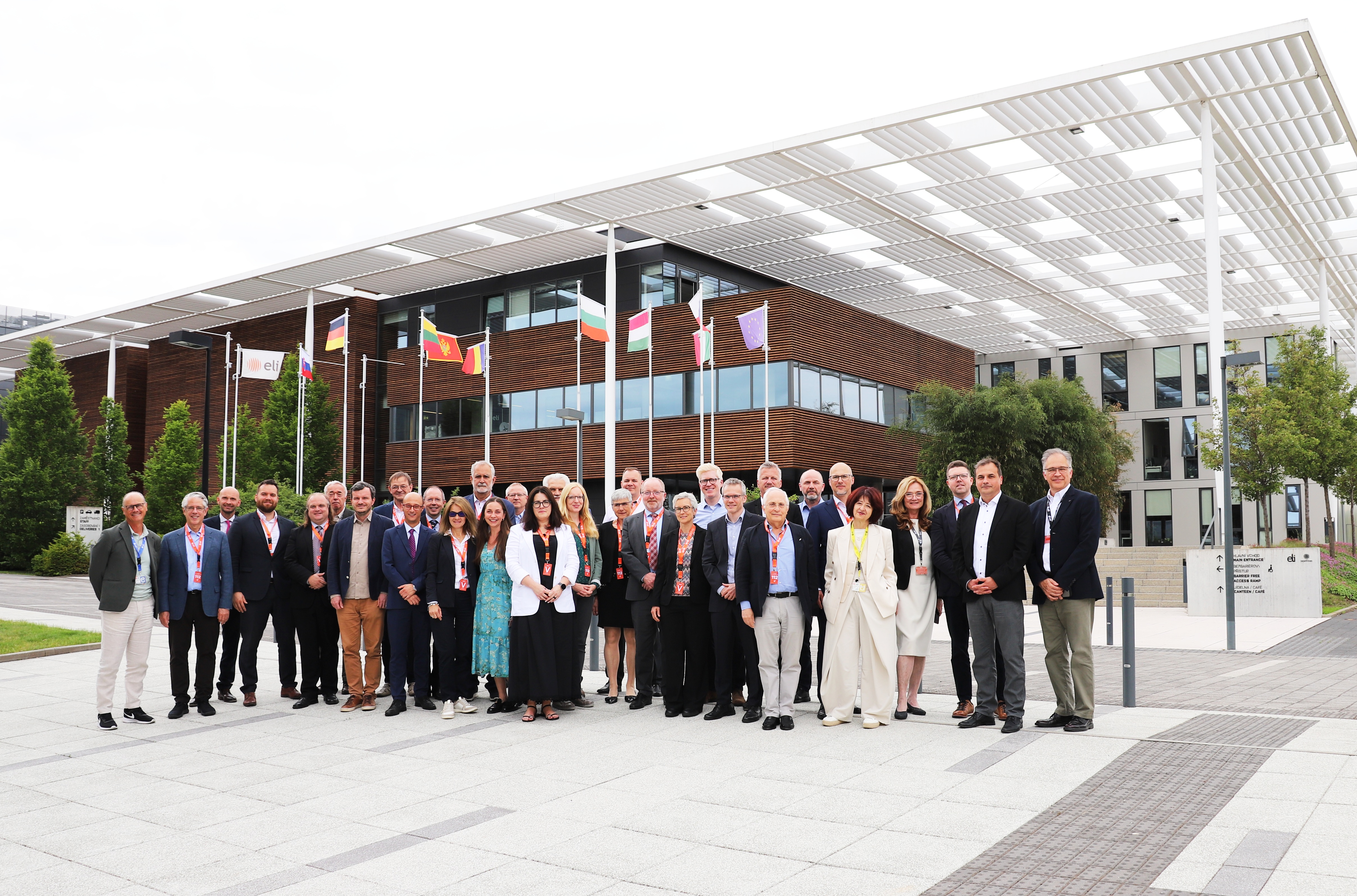 Poland Joins ELI as an Observer, Expanding European Collaboration in Laser Science