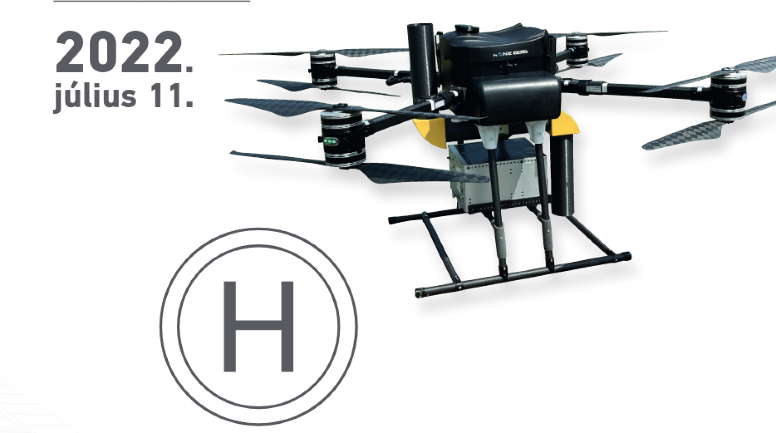 Miniszimpózium és drónbemutató a Fizikai Intézet szervezésében