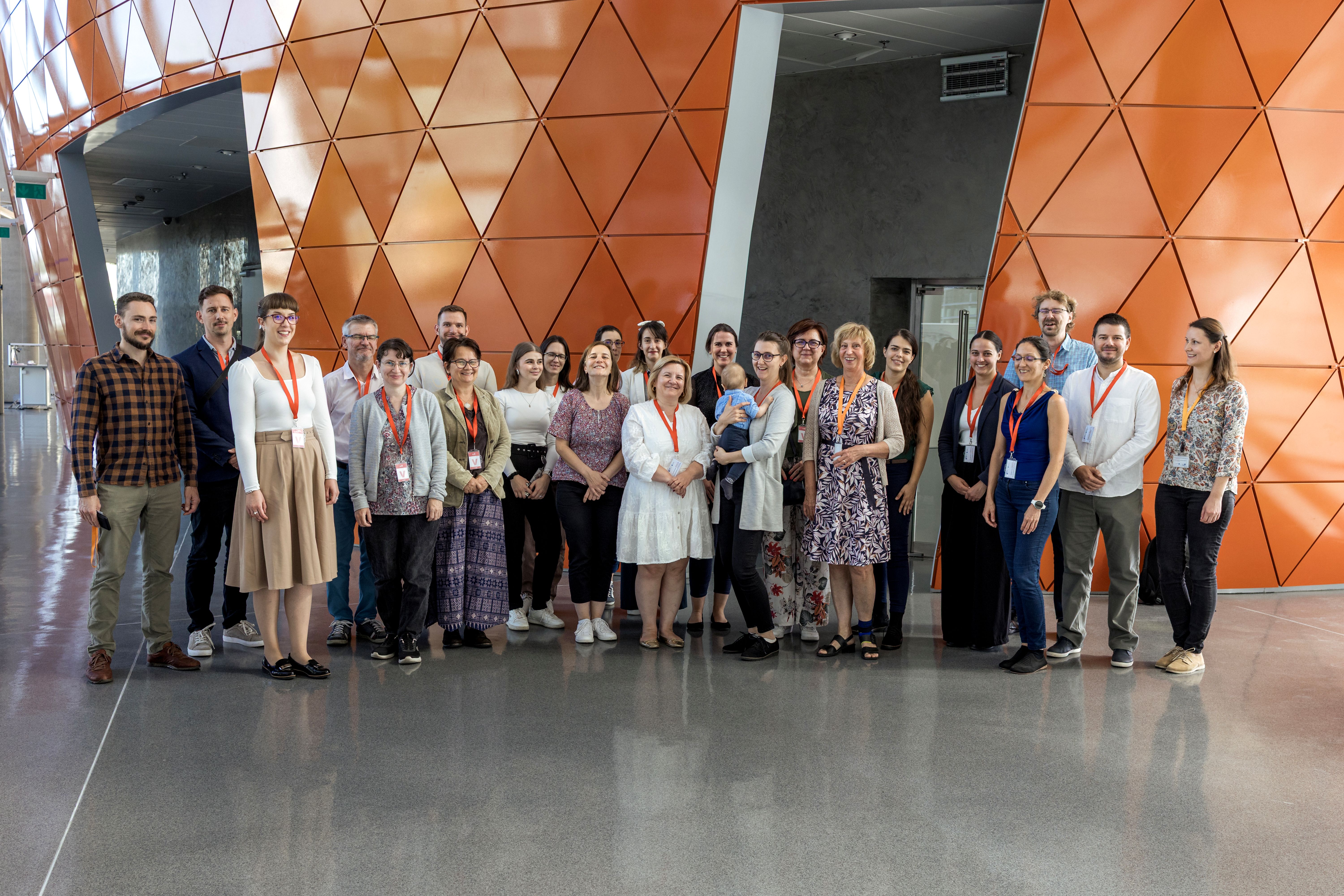 The first national radiobiology conference held at ELI ALPS