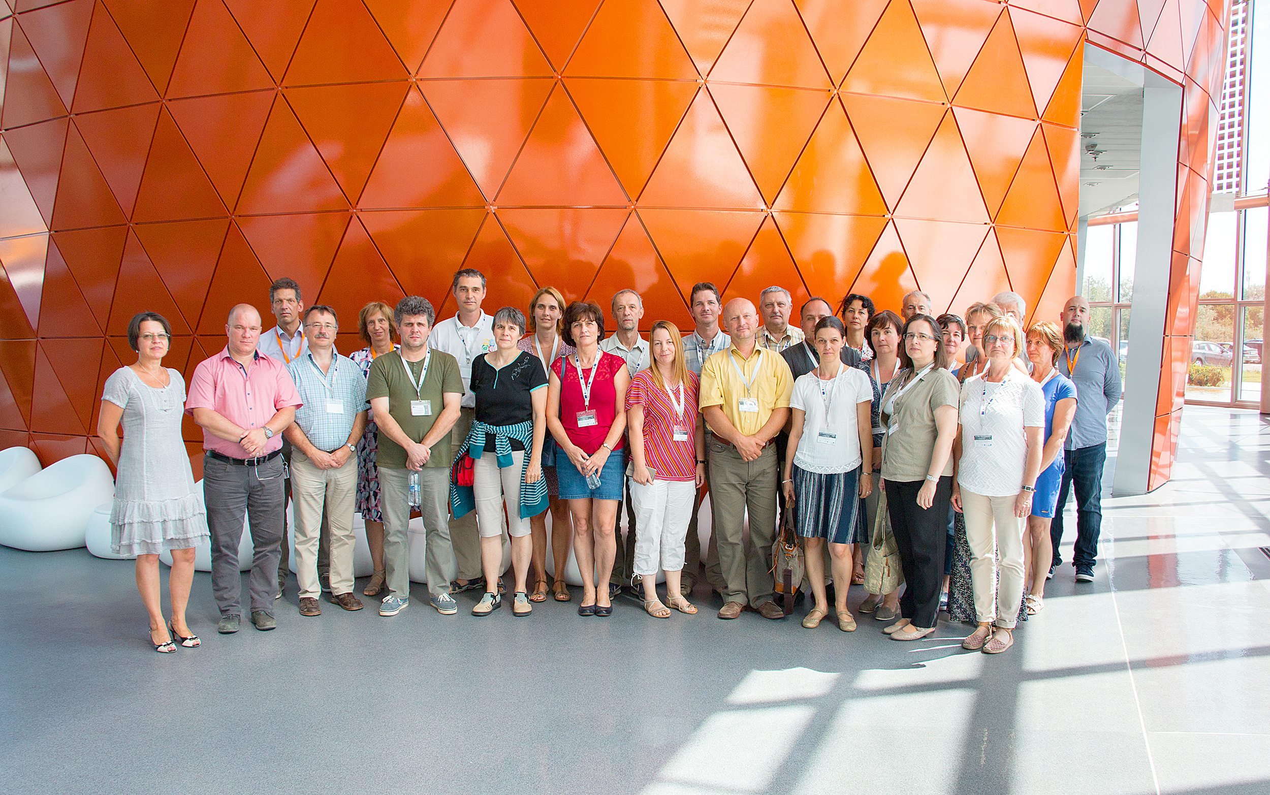 Teacher's Course in ELI-ALPS