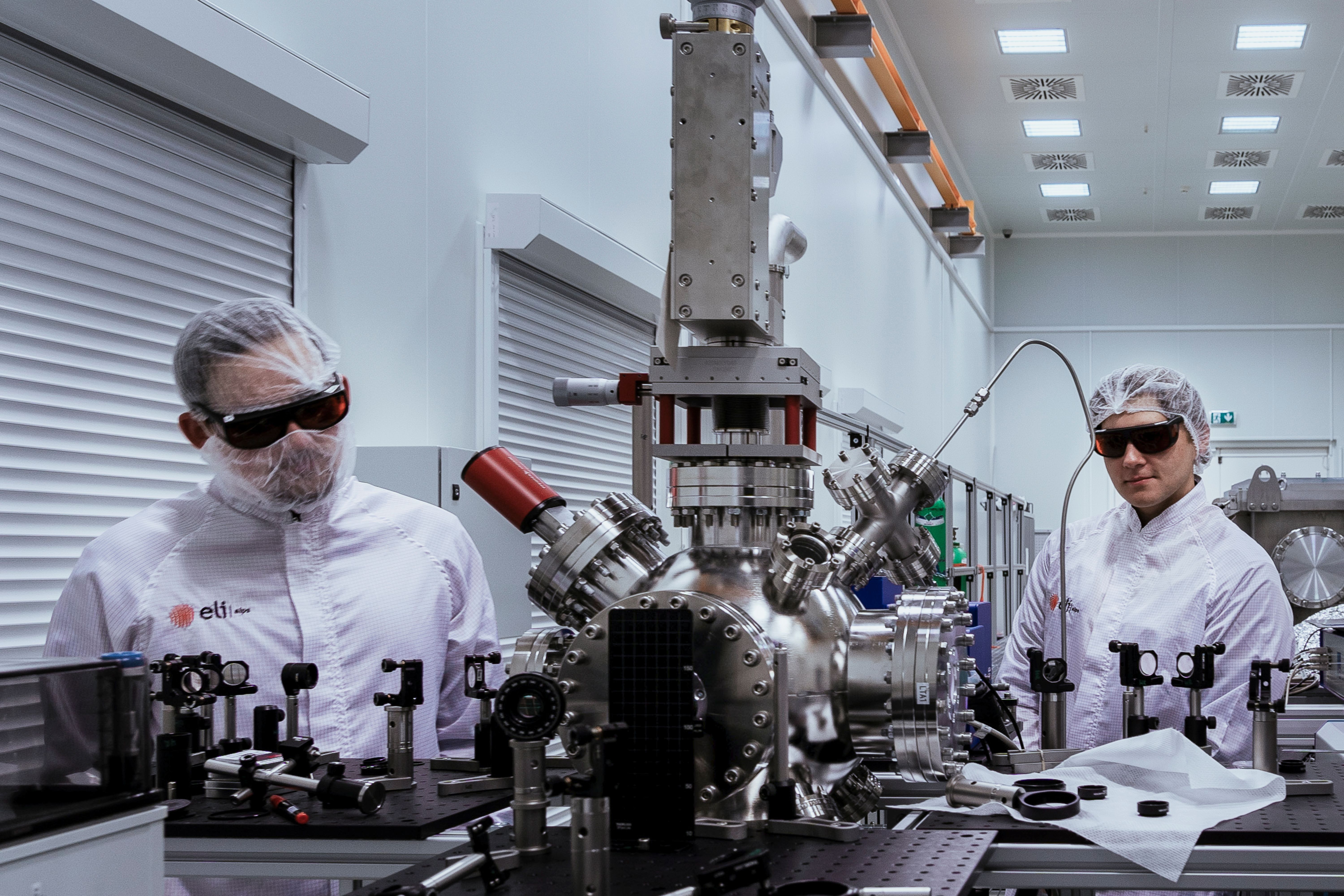 Joint INRS–ELI PhD Program in Advanced Laser-Driven Science and Technology – Call for Applicants