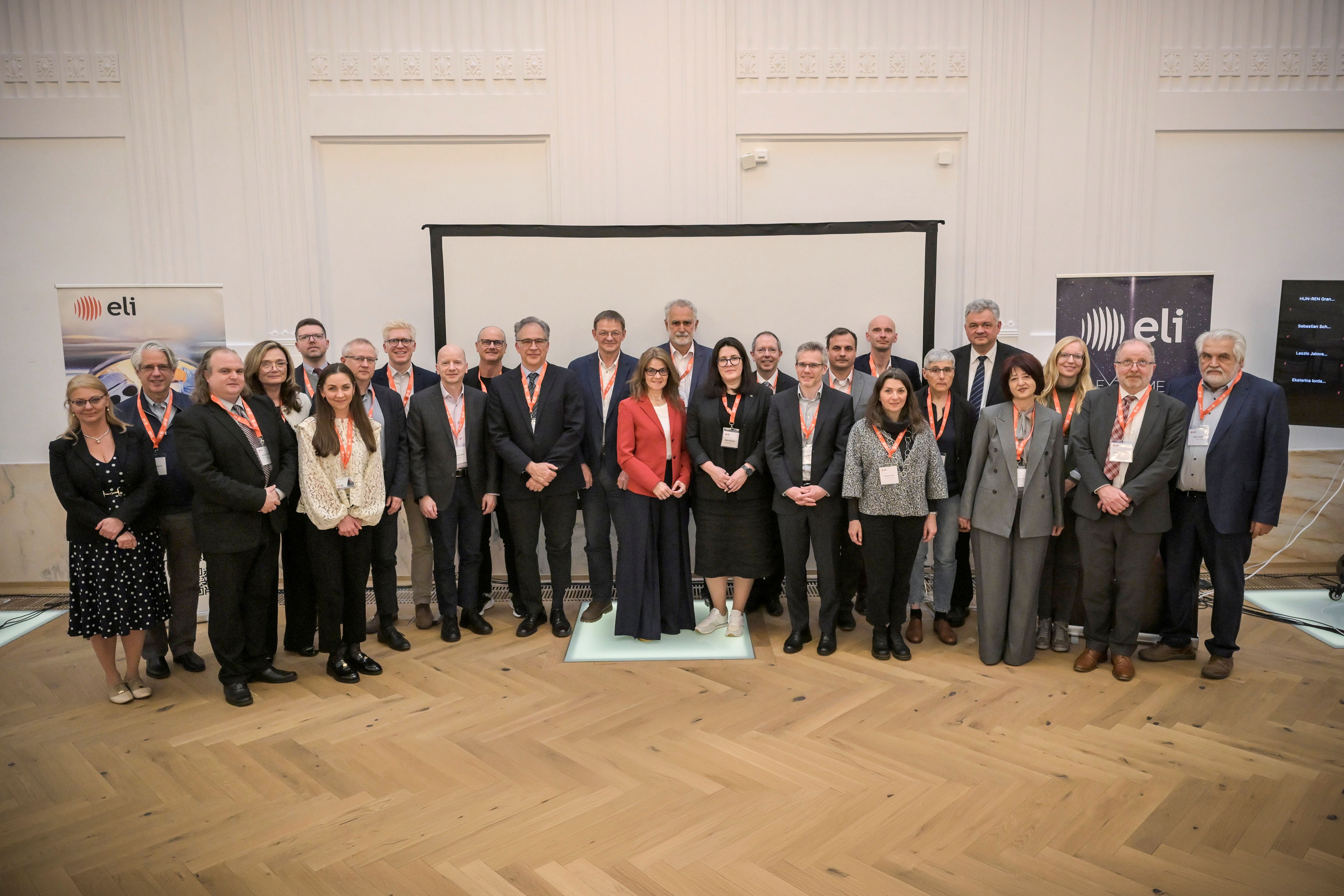 Montenegro Joins ELI as Observer, Expanding European Laser Science Collaboration