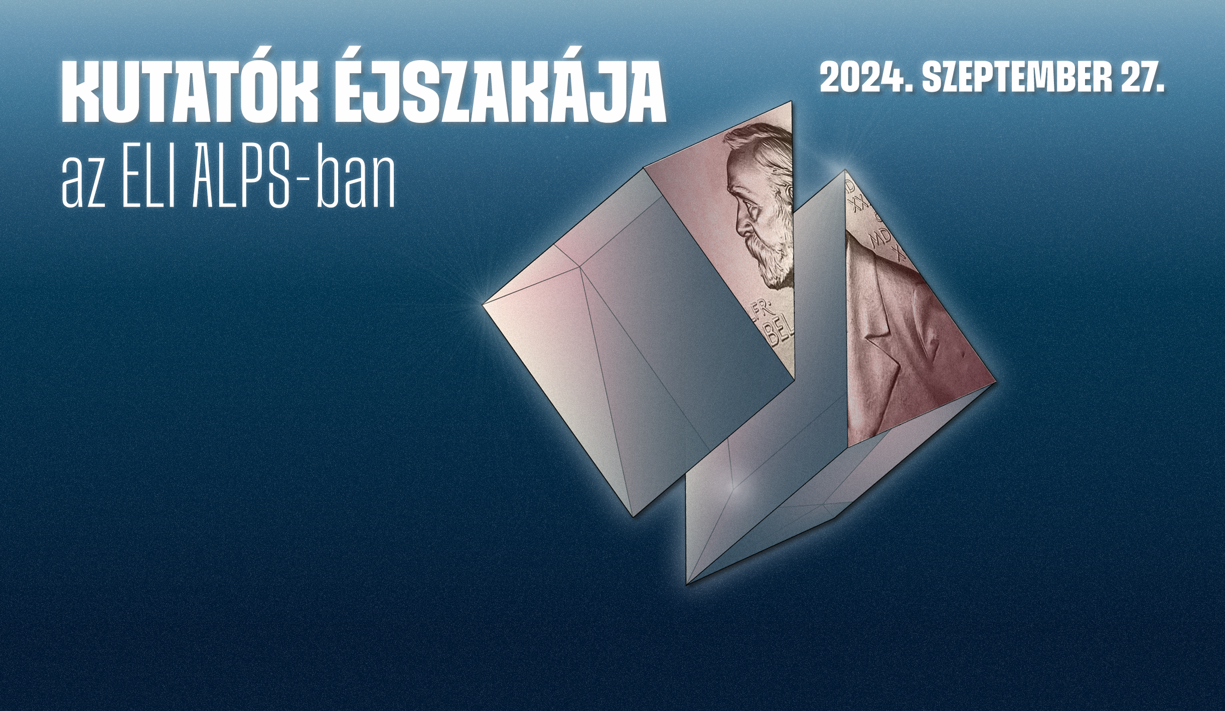 Our doors will open on Researchers’ Night