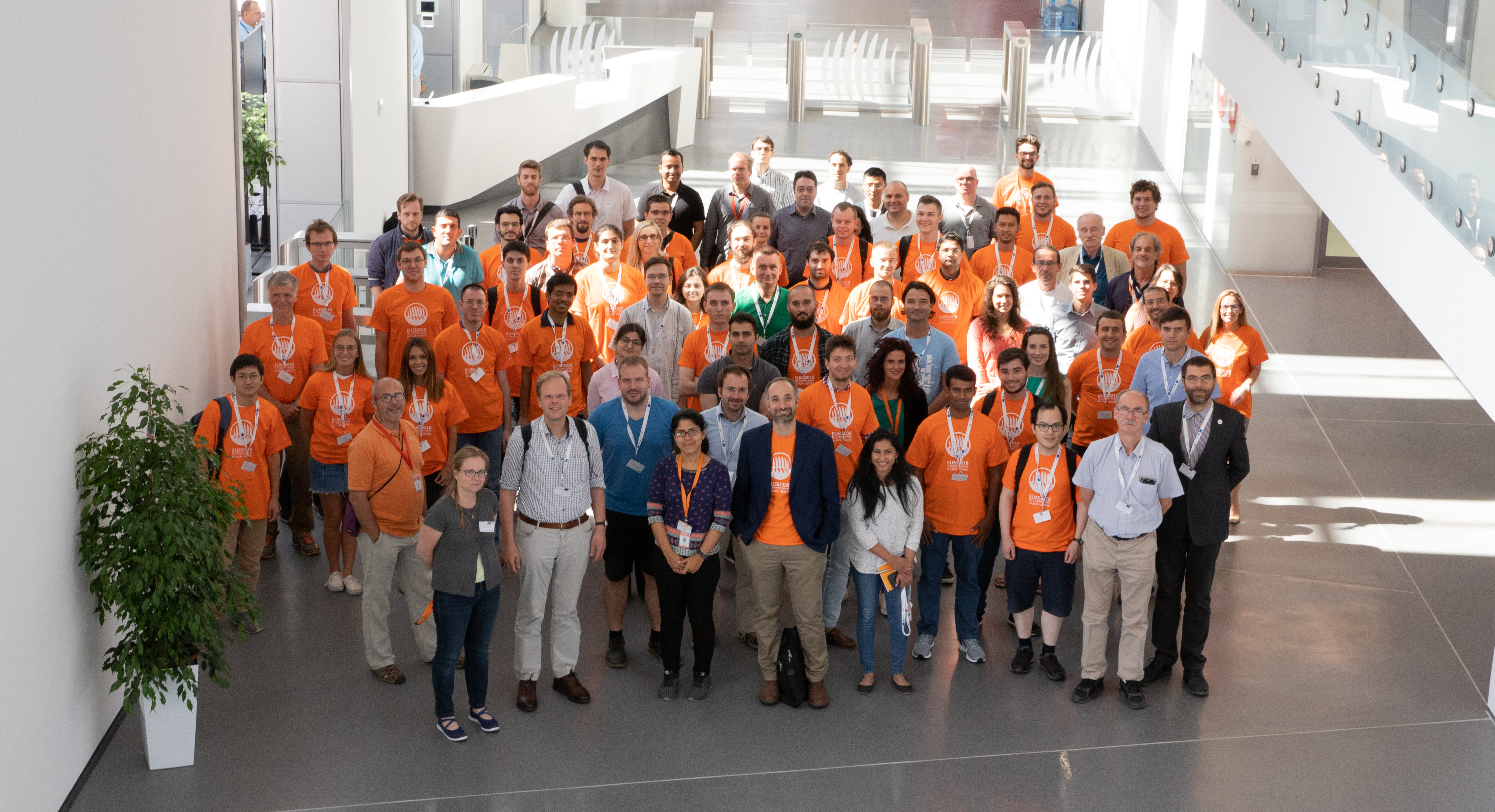 ELI Summer School 2020