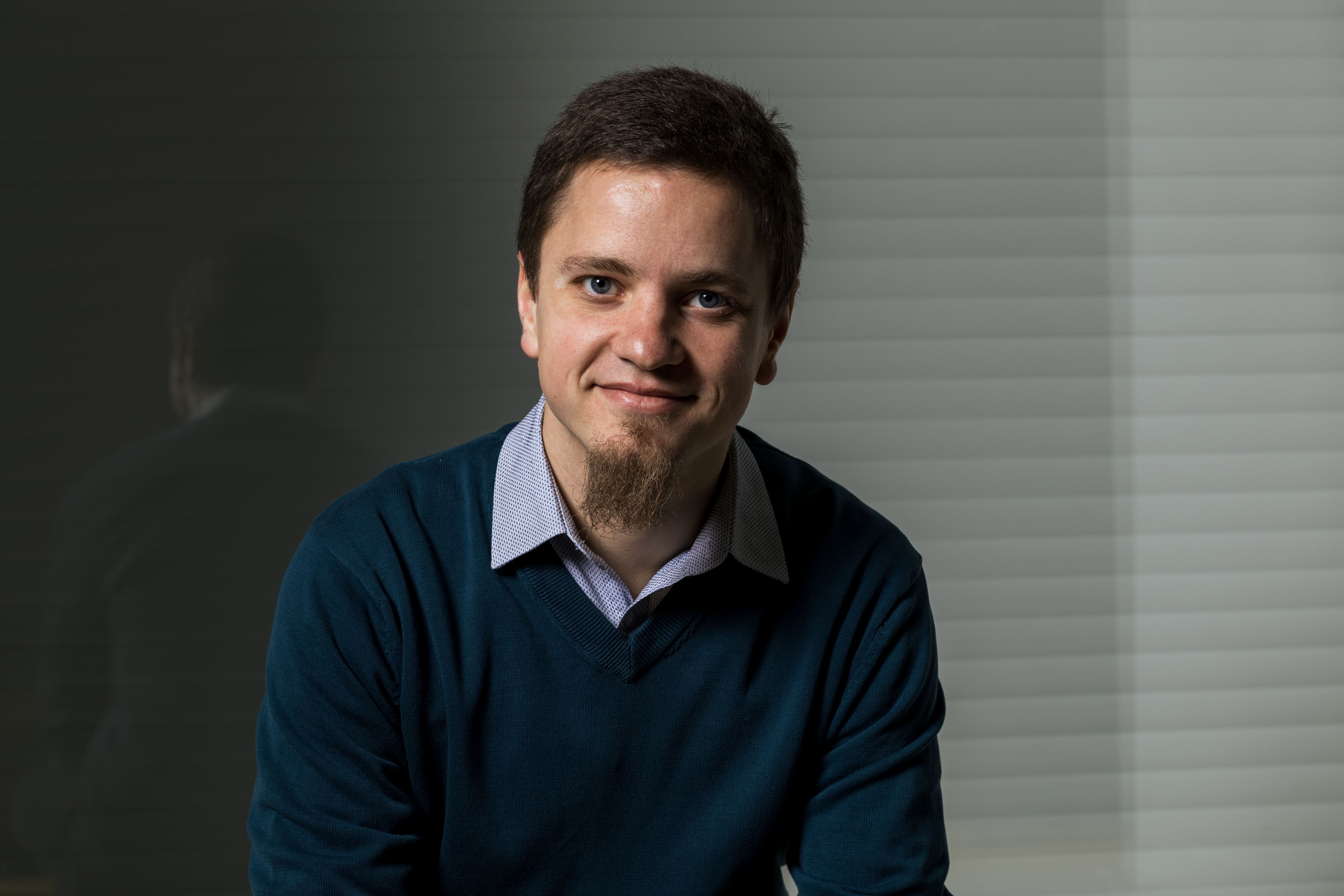 Bence Gábor: I can deal with challenges at the forefront of scientific research